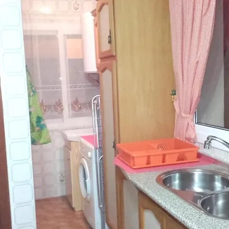 Modern In With Sea View, 90 Sqm Apartamento Nerja