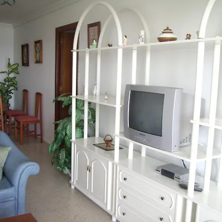 Modern In With Sea View, 90 Sqm Apartment Nerja