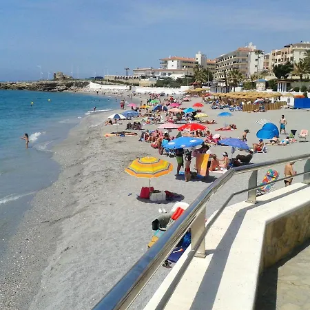 Modern In With Sea View, 90 Sqm Nerja