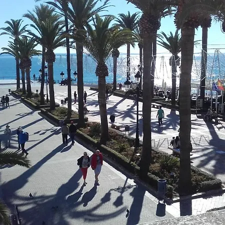 Modern In With Sea View, 90 Sqm * Nerja