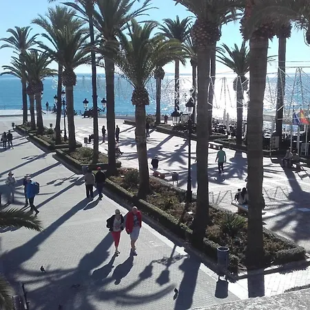 Apartment Modern In With Sea View, 90 Sqm Nerja