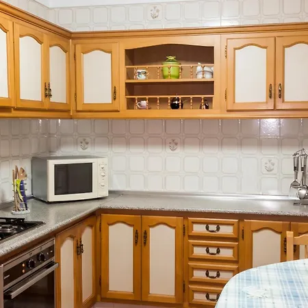 Modern In With Sea View, 90 Sqm Apartment Nerja