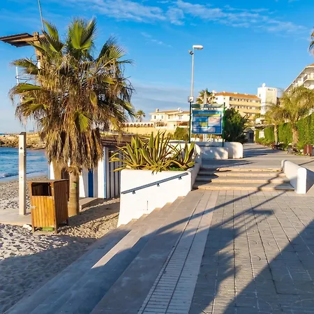 Modern In With Sea View, 90 Sqm * Nerja