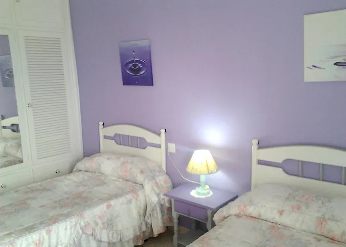 Modern In With Sea View, 90 Sqm Apartment Nerja