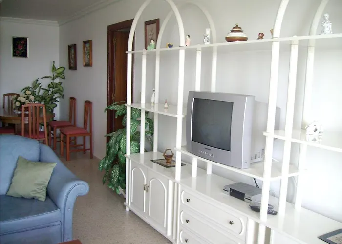 Modern In With Sea View, 90 Sqm Appartement Nerja