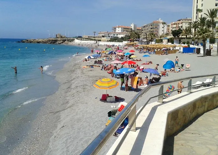 Modern In With Sea View, 90 Sqm Nerja